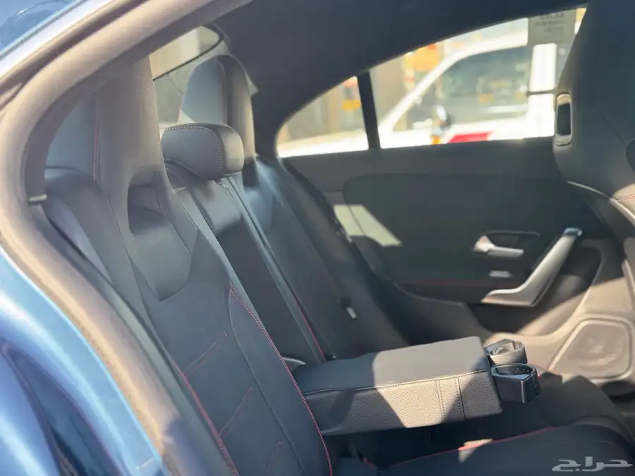 مرسيدس CLA200 AMG 2023 فقط 12 الف كم 27
