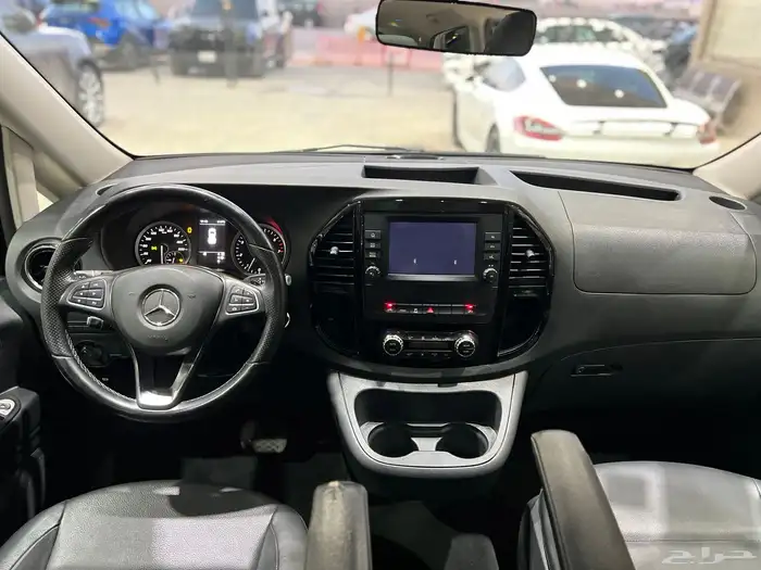 مرسيدس فان VITO موديل 2021 (تم البيع) 9