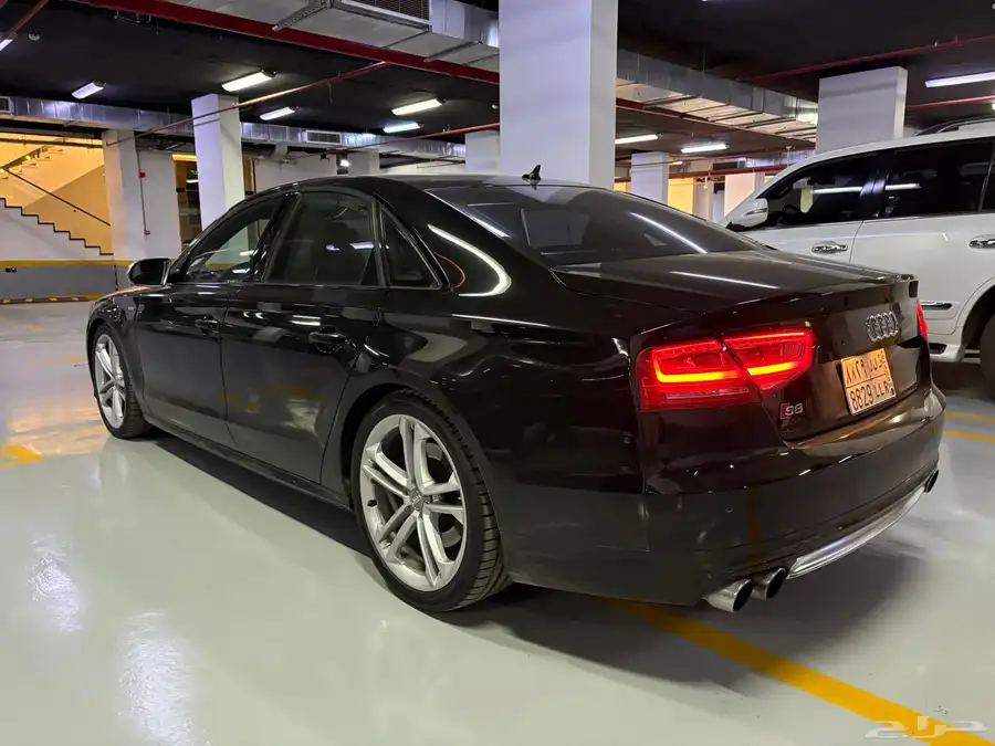 اودي S8 2013 3