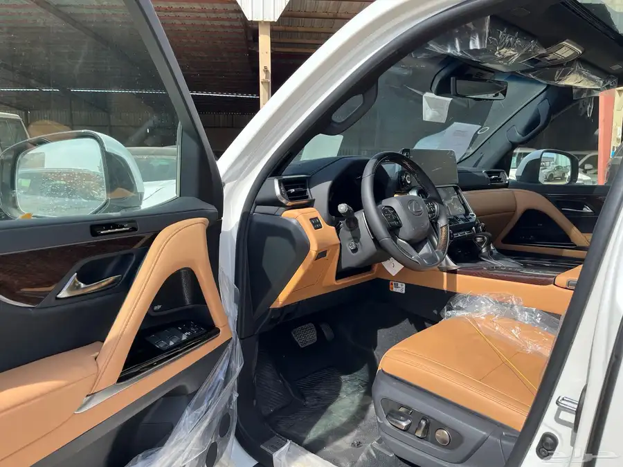 لكزس LX600 2025 BB 5
