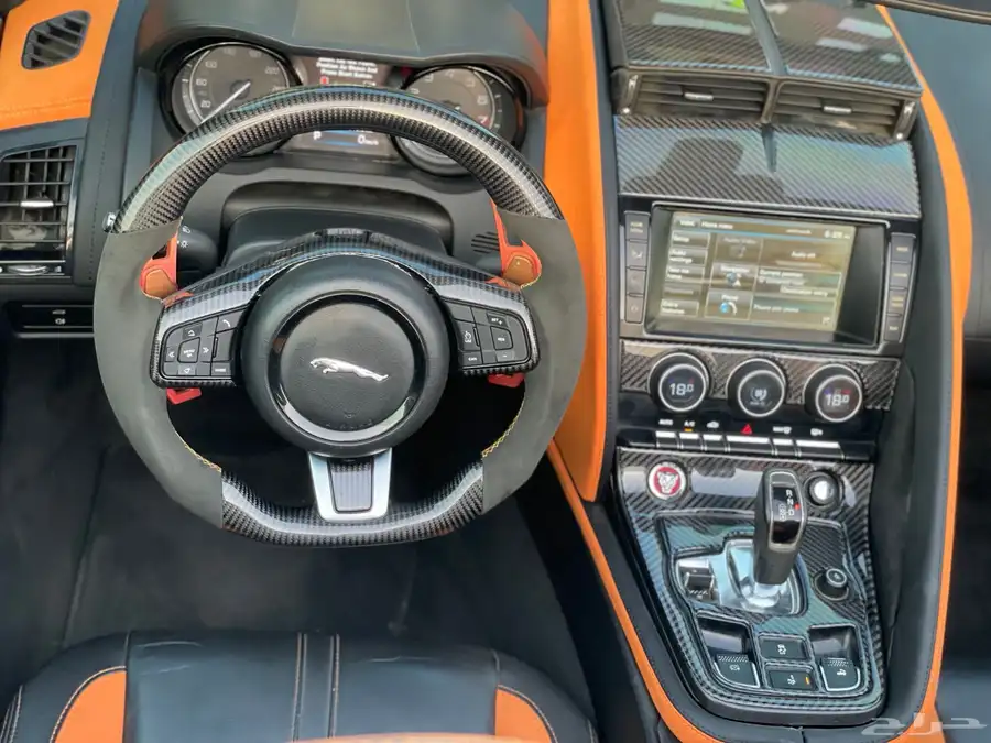 جاكوار - FTYPE - 2015 - كشف 10