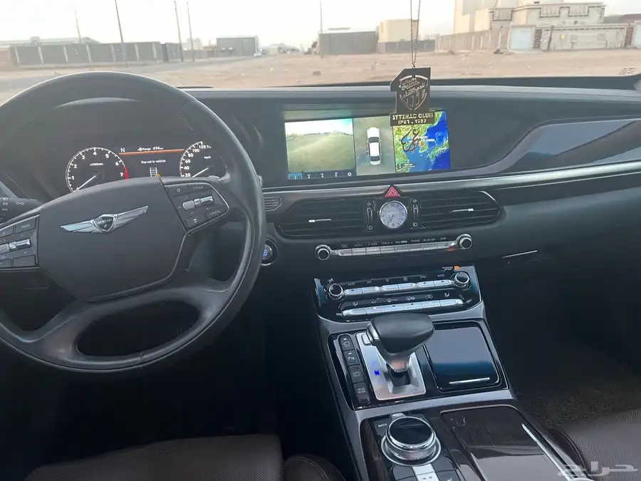 جينسس G90 3 8 12