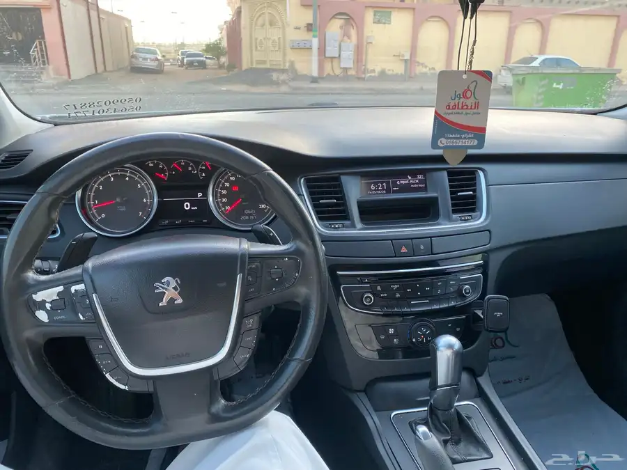 2015 بيجو 508 14