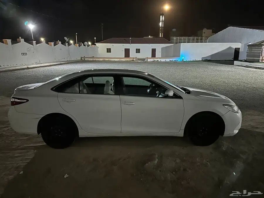 كامري 2016 GL بريمي 2