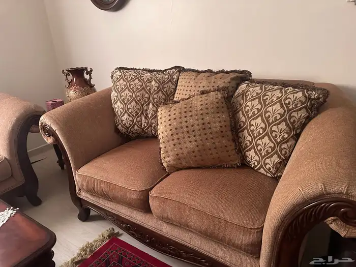 كنب ثلاثي وثنائي 0