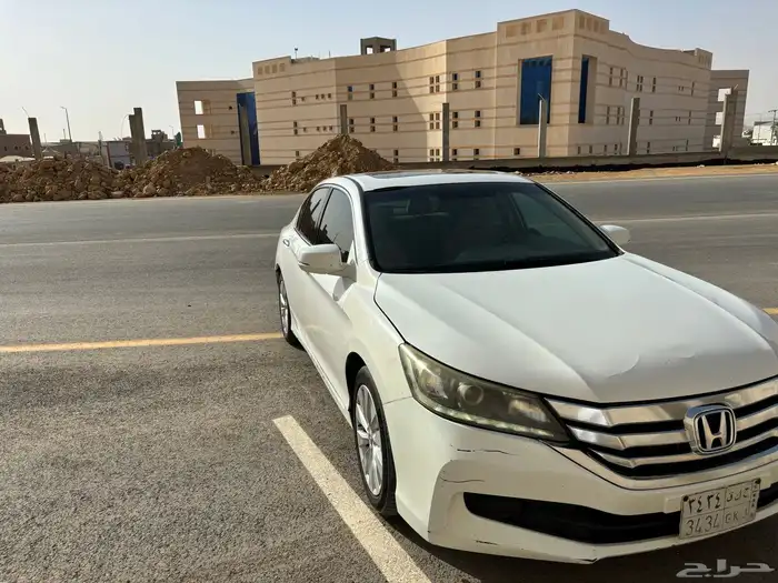 هوندا اكورد 2015 6