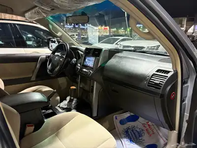 تويوتا برادو 6 سلندر 2013 12