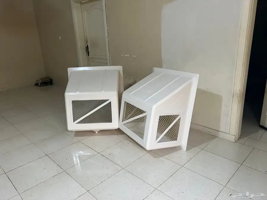 أغطيه مكيفات الخارجي فايبر جلاس 33