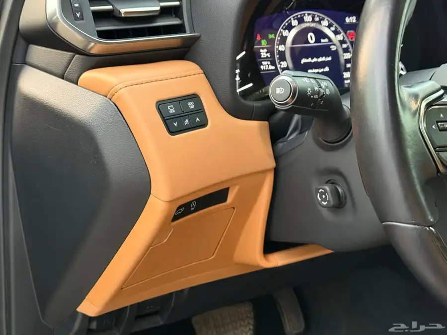 جيب لكزس LX600 B2 2022 - سعودي 28