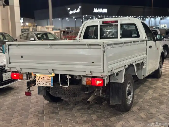 ايسوزو ديماكس جوانب ممشى قليل 4