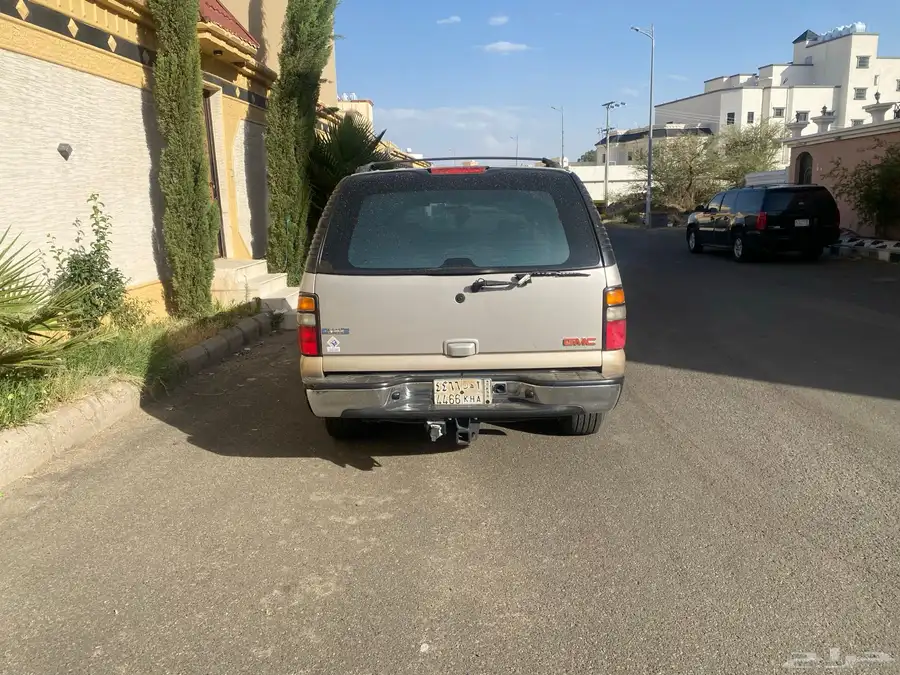 يوكن 2005 4