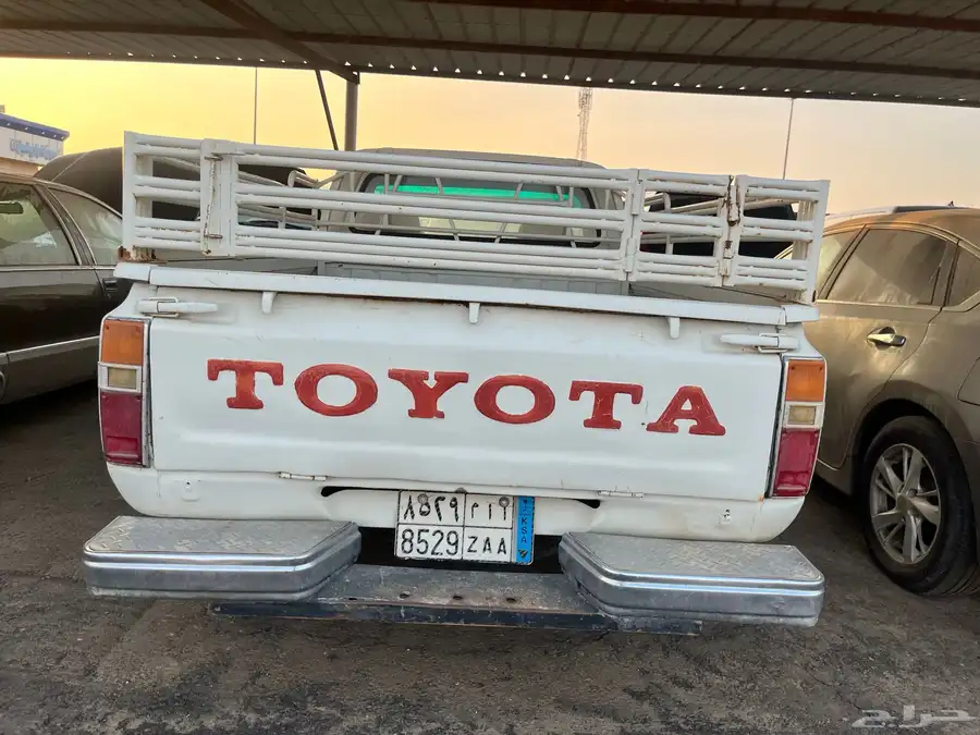 هايلكس 80 5