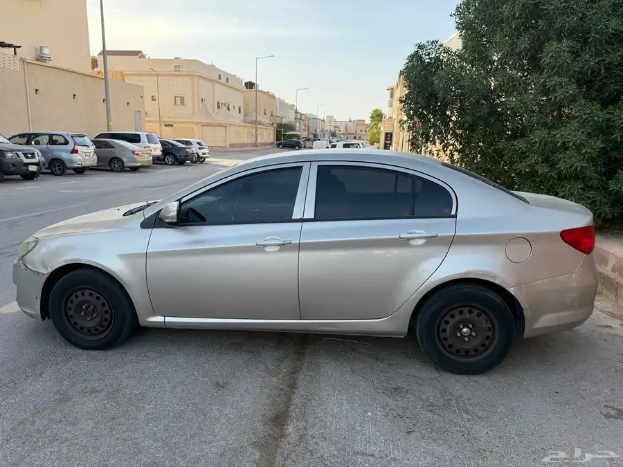 للبيع ام جي (MG) 350s موديل 2015 3