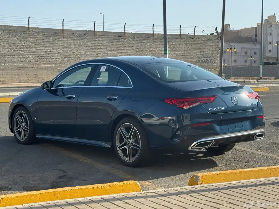 مرسيدس CLA200 AMG 2023 فقط 12 الف كم 14