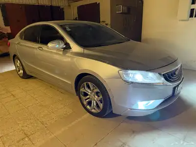 جيلي GT منوة المستخدم 3