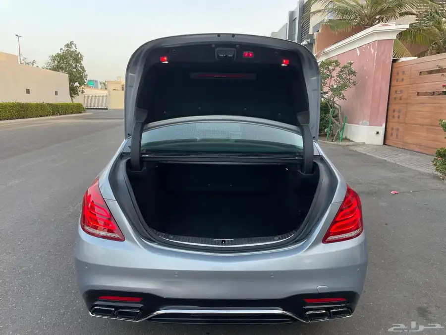مرسيدس S400 2015 جفالي 22