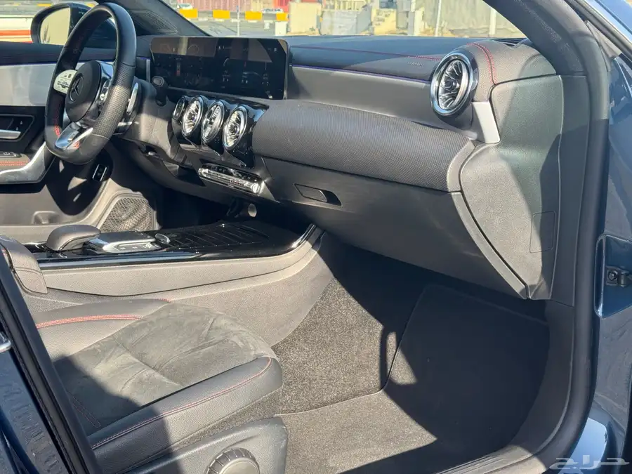 مرسيدس CLA200 AMG 2023 فقط 12 الف كم 24