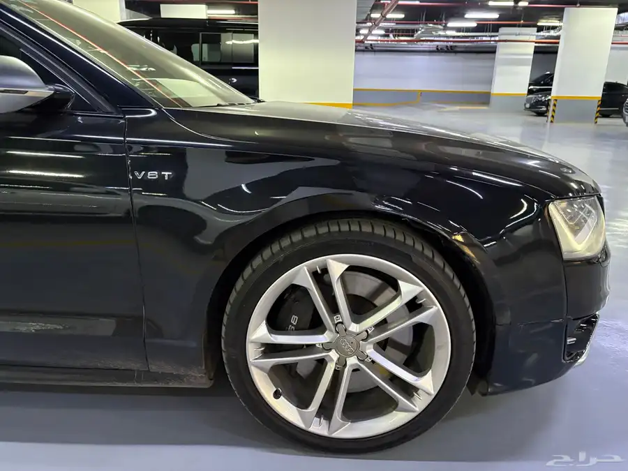 اودي S8 2013 4