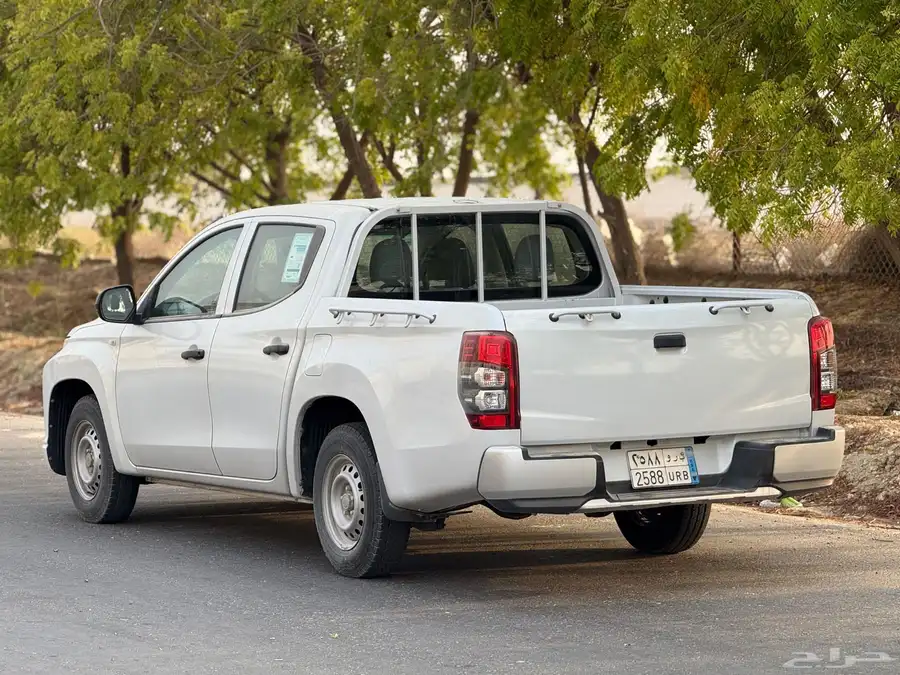 ميتسوبيشي L200 غمارتين 2020 مخزززن 2