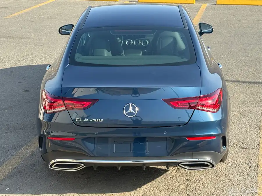 مرسيدس CLA200 AMG 2023 فقط 12 الف كم 9