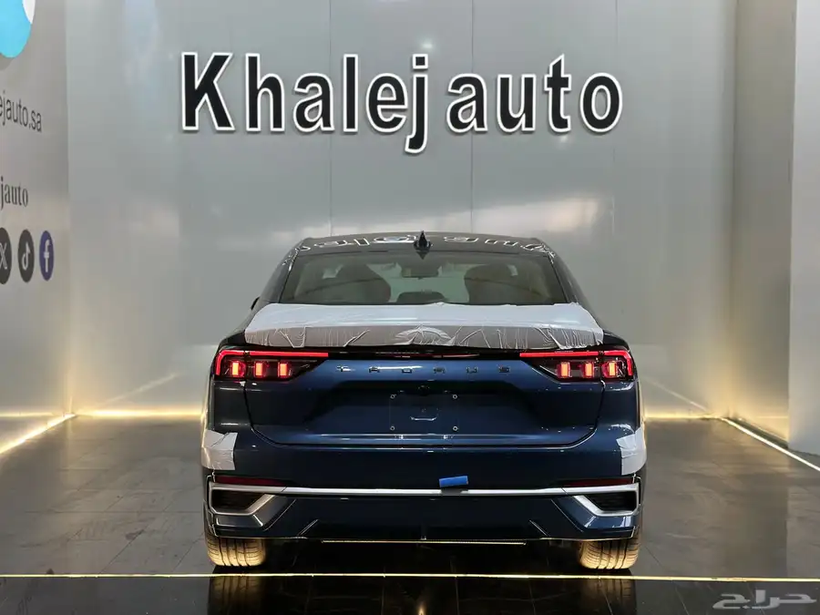 فورد تورس ترند موديل 2025 3