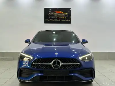 مرسيدس C300 1