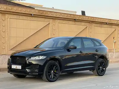 جاكور F pace 2019 استخدام شخصي نظيف جدا 1