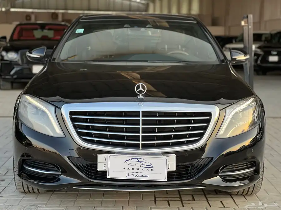 مرسيدس S400 موديل 2015 0