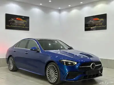 مرسيدس C300 0