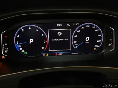 فولكس واجن تي روك 2021 (( بحالة ممتازة )) 6