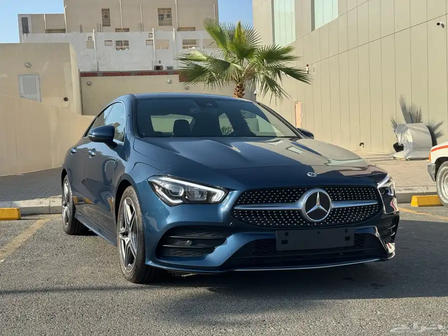 مرسيدس CLA200 AMG 2023 فقط 12 الف كم 1