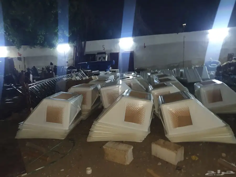 أغطيه مكيفات الخارجي فايبر جلاس 17