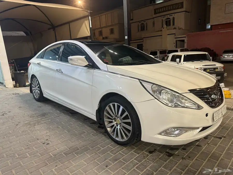 سونتا 2014 فل كامل 3