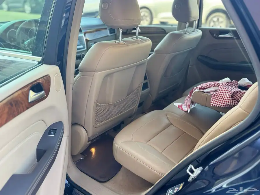 مرسيدس جفالي ML400 4