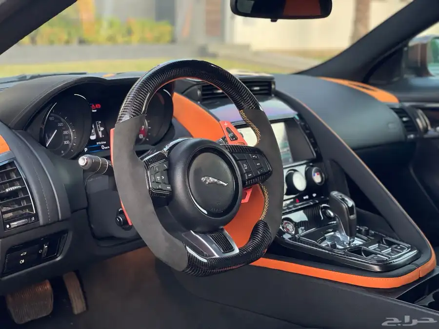 جاكوار - FTYPE - 2015 - كشف 15