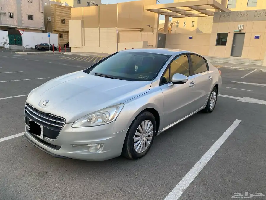 2015 بيجو 508 0