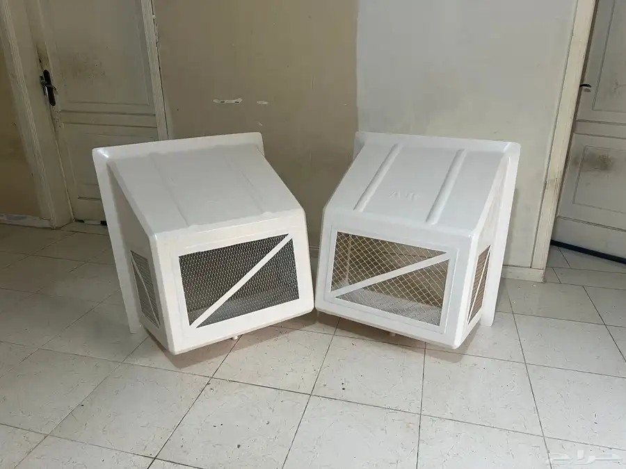 أغطيه مكيفات الخارجي فايبر جلاس 6