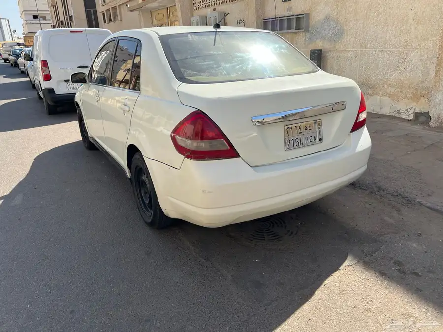 نيسان تيدا 0
