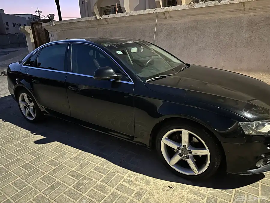 AUDI A4 2009 MINT CONDITION 3