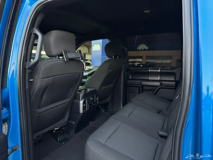 فورد F150 2020 V6 على الضمان عداد 57 الف 6