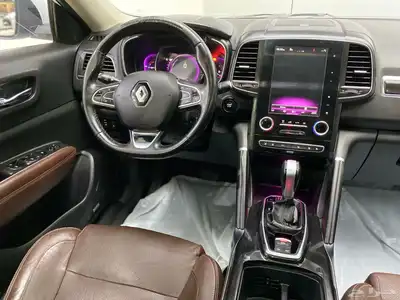رينو كوليوس فل كامل 2018 16