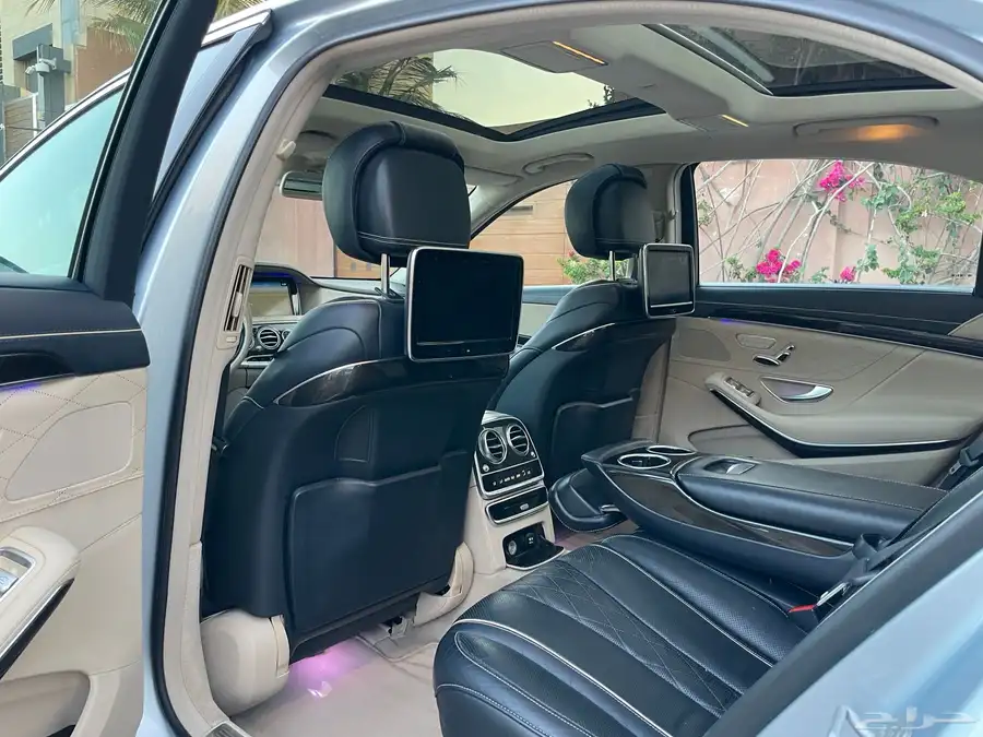 مرسيدس S400 2015 جفالي 15