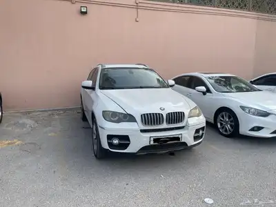 بي ام دبليو الفئة X X6 2008 مستعملة للبيع 7