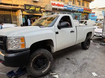 سيلفرادو 2010 للبيع مكيف 24