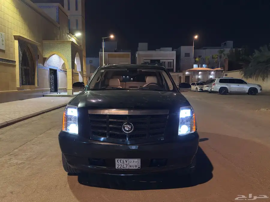 كاديلاك 2007 7