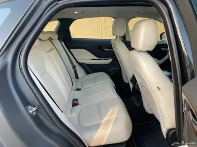 جاكور F pace 2019 استخدام شخصي نظيف جدا 22