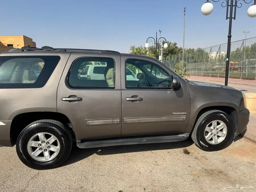 GMC YUKON 2014 3