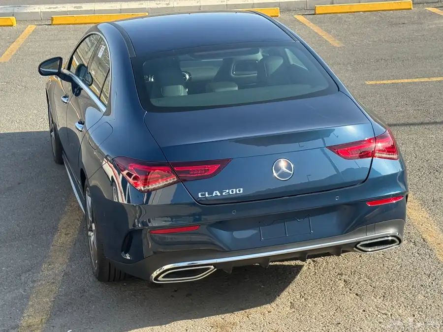 مرسيدس CLA200 AMG 2023 فقط 12 الف كم 10