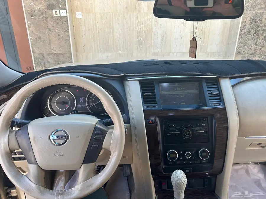 نسيان باترول بلاتينيوم 2012 33