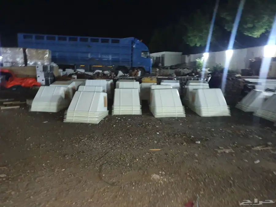 أغطيه مكيفات الخارجي فايبر جلاس 18